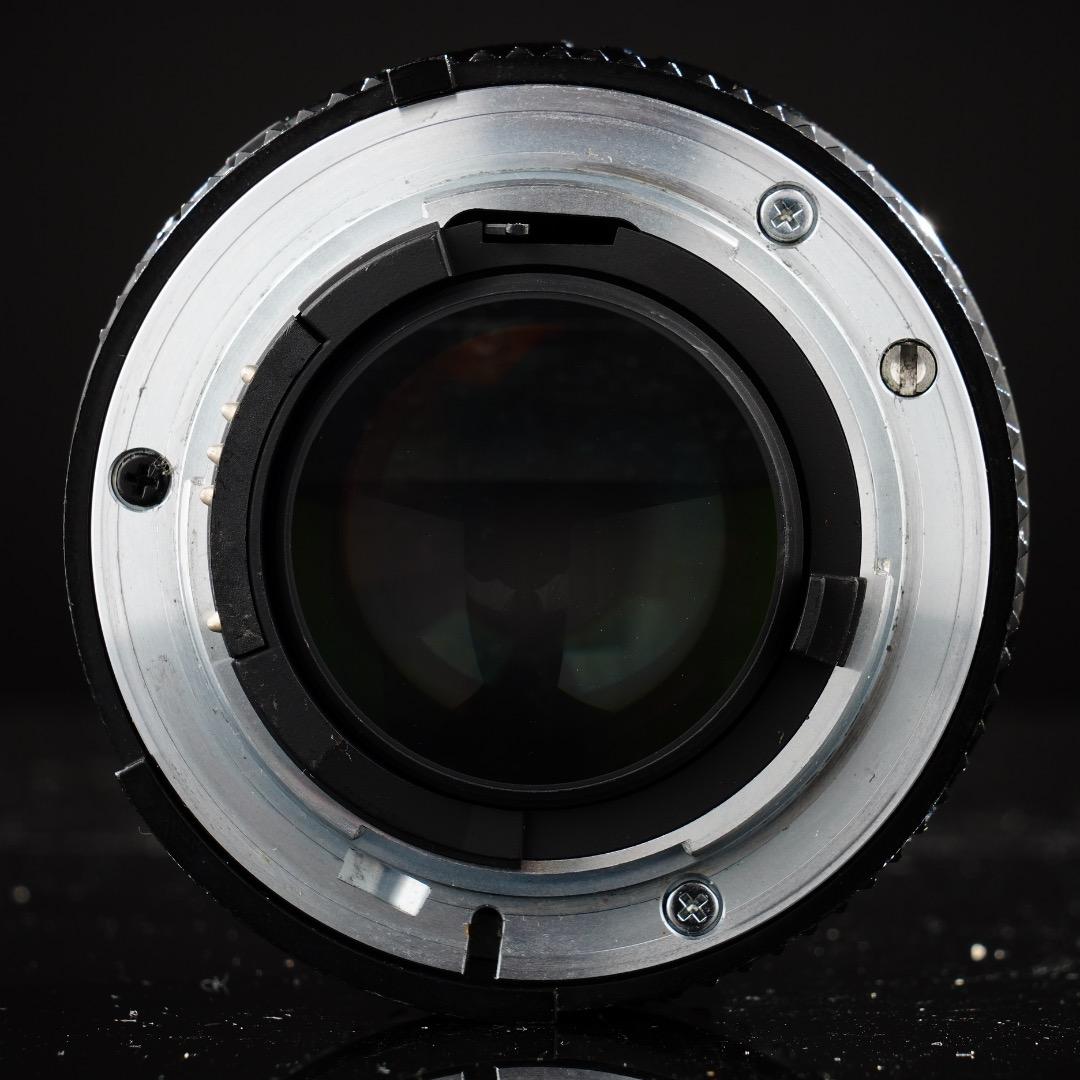 【整備＆テスト済】AI AF Nikkor 50mm F1.4 D 538