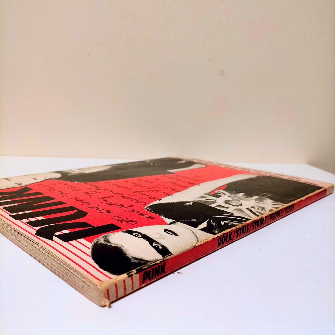 超レア!ビンテージ写真集【絶版洋書】PUNK/Isabelle Anscombe