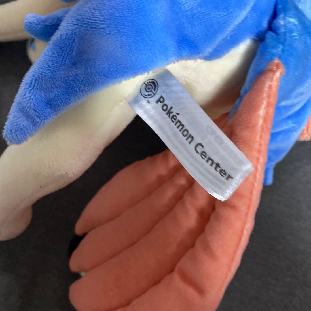 ポケモン ぬいぐるみ　アーゴヨン　ファイヤー　ザシアン