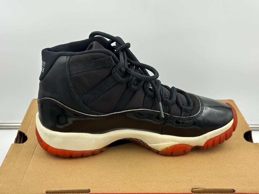 【観賞用】1996 Nike Air Jordan 11 シューズ 7 (US)