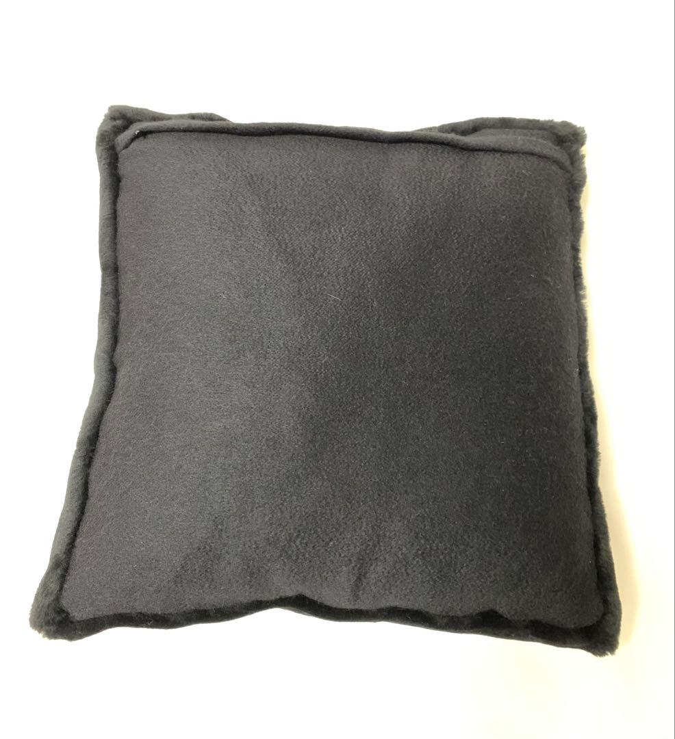 【未使用】シャネル CHANEL クッション クッションカバー ココマーク