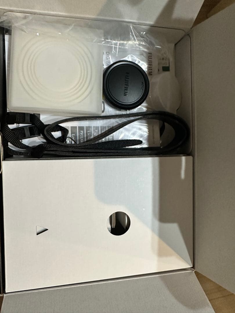 FUJIFILM X-S10 ミラーレスカメラ ダブルズームレンズキット