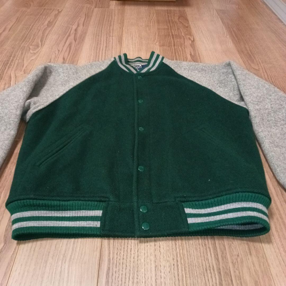 た*う様 Polo by Ralph Lauren スタジャン ウール