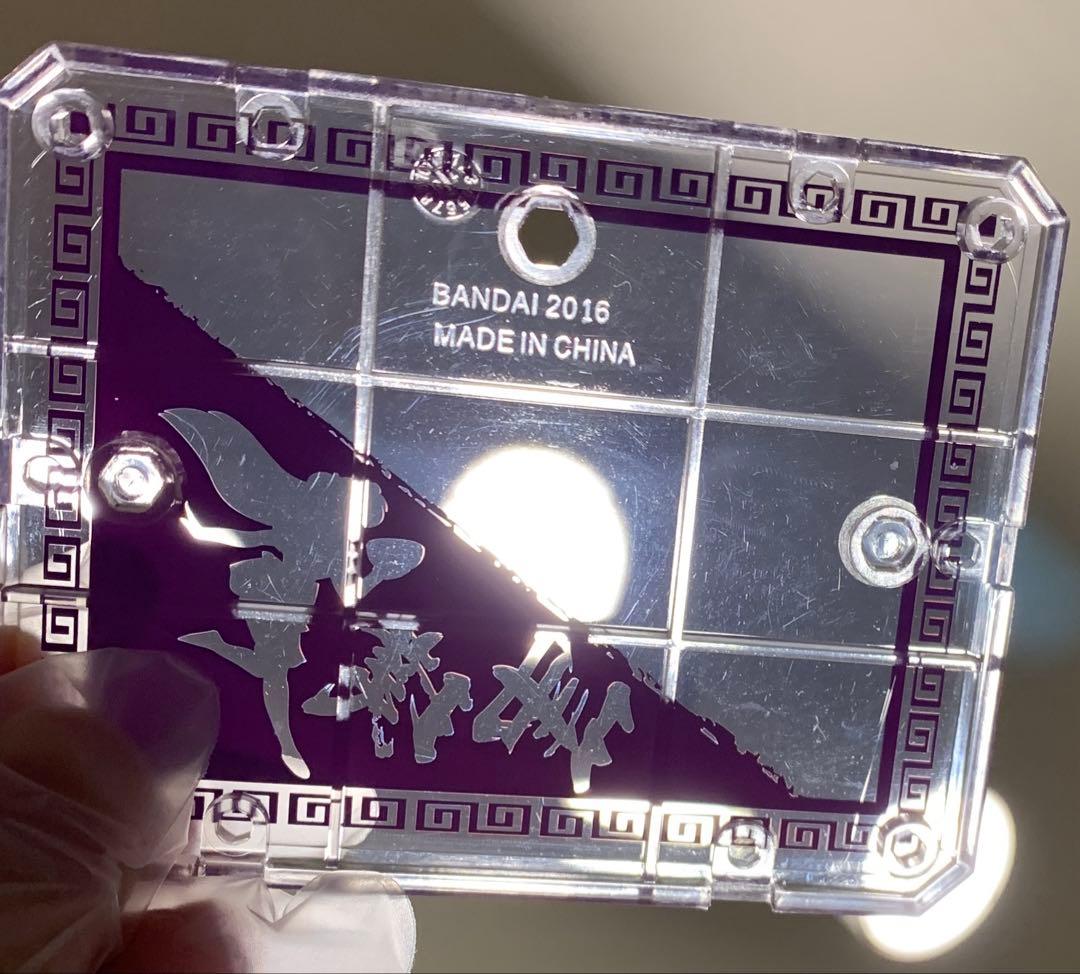 S.H.Figuarts らんま1/2 シャンプー 2016