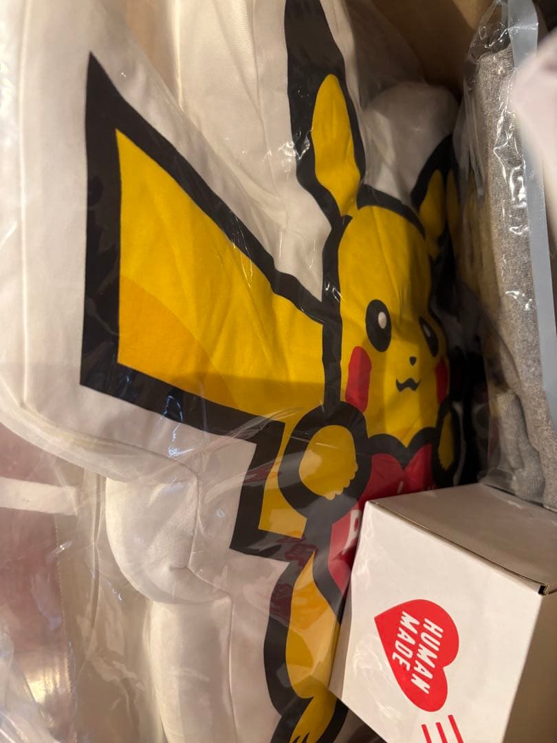 小物 HUMAN MADE x Pokemon Made Cushion