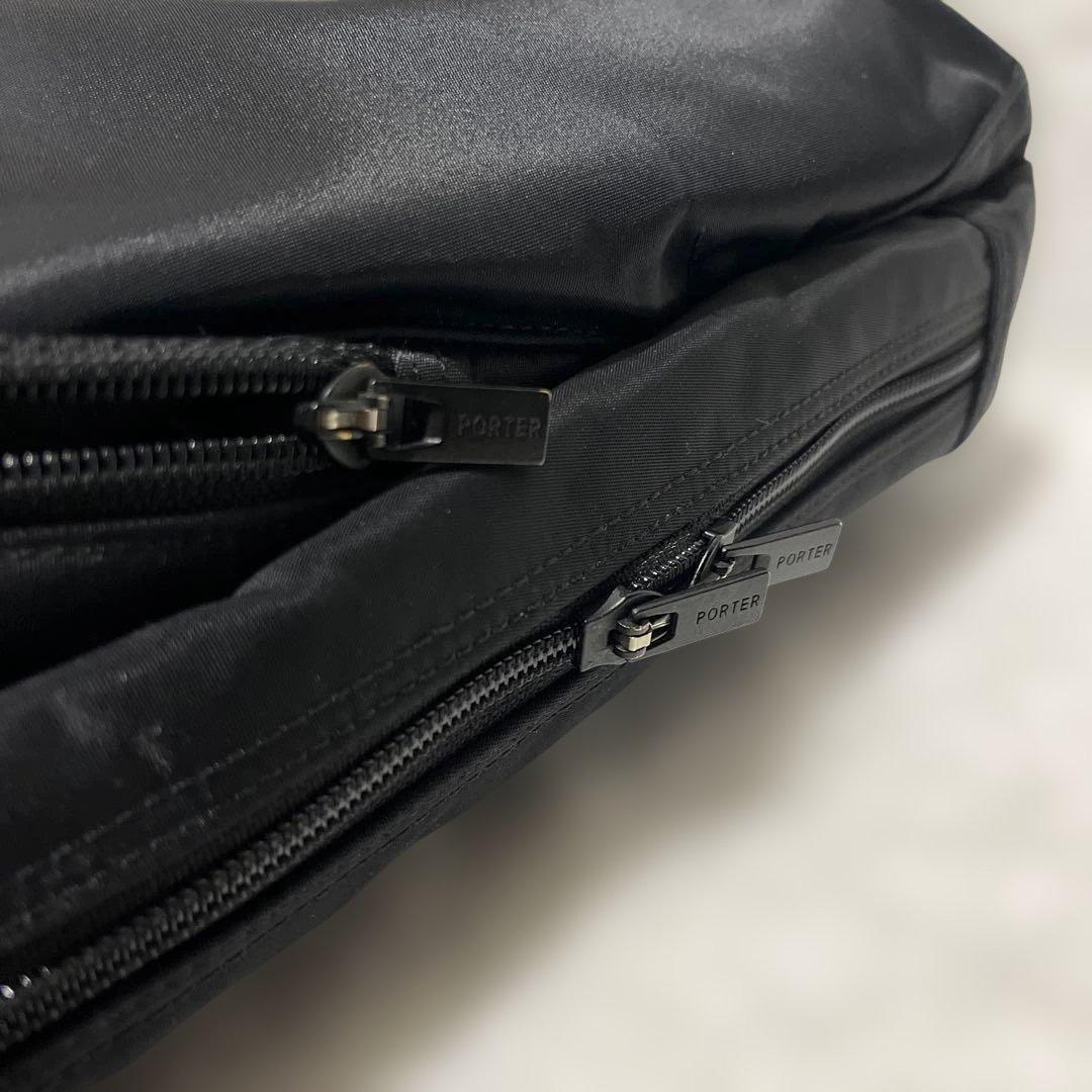 PORTER TIME 2WAY BRIEFCASE(L)　ブリーフケース　L