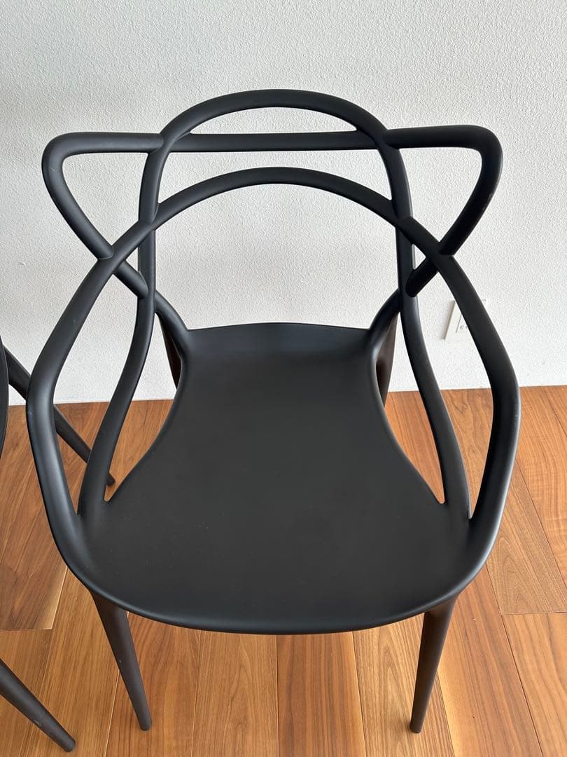 【oo様用】Kartell Masters Chair2脚セット