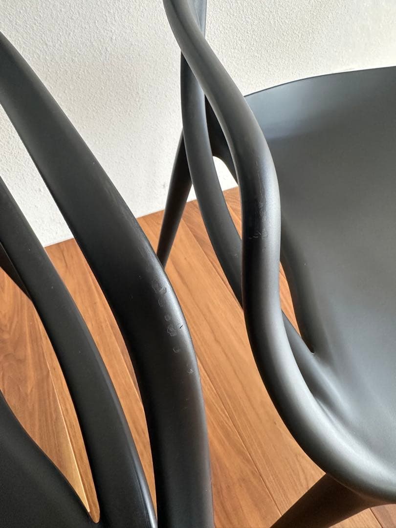【oo様用】Kartell Masters Chair2脚セット