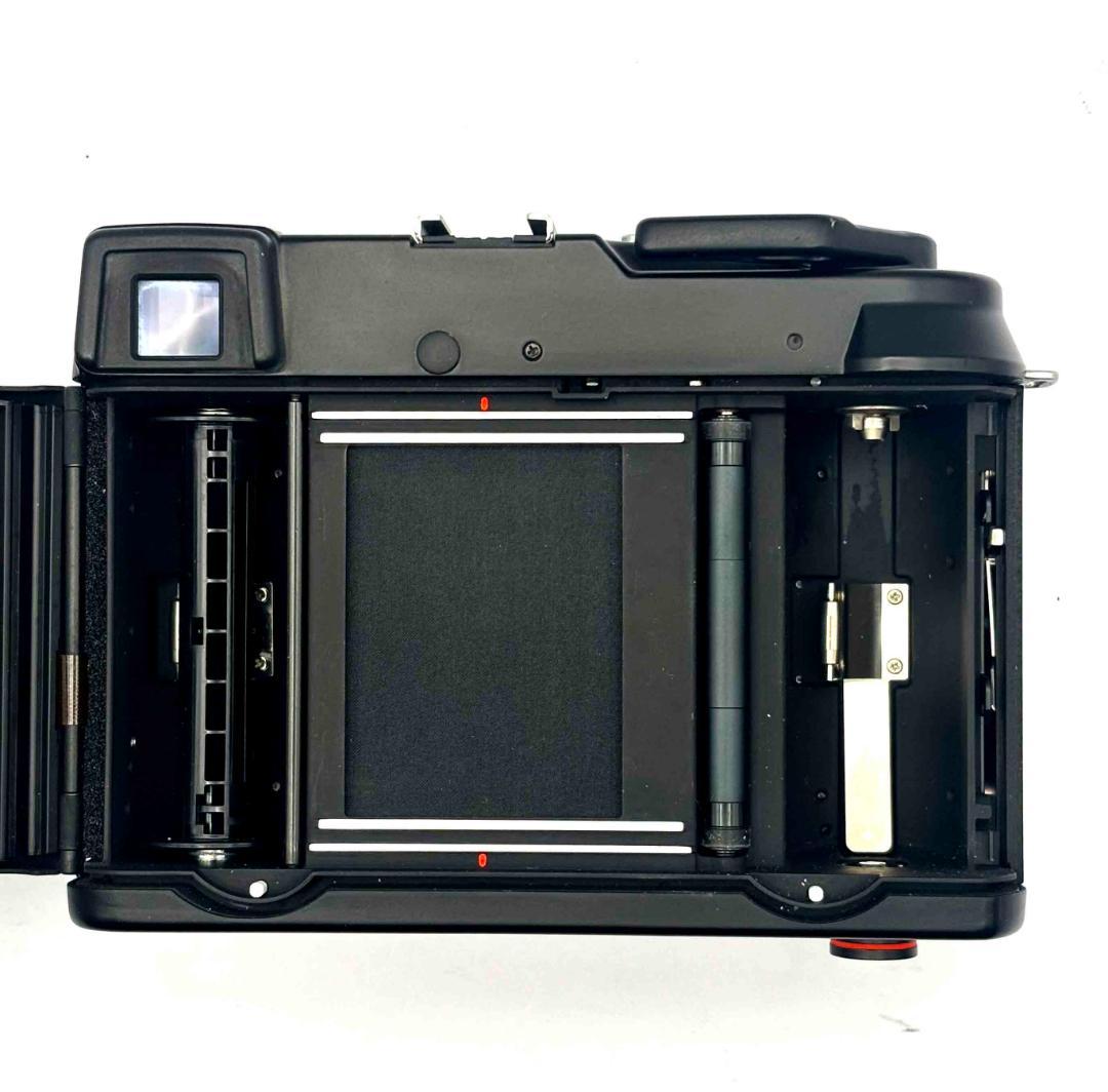 ★【TOP MINT】未使用BRONICA RF645
