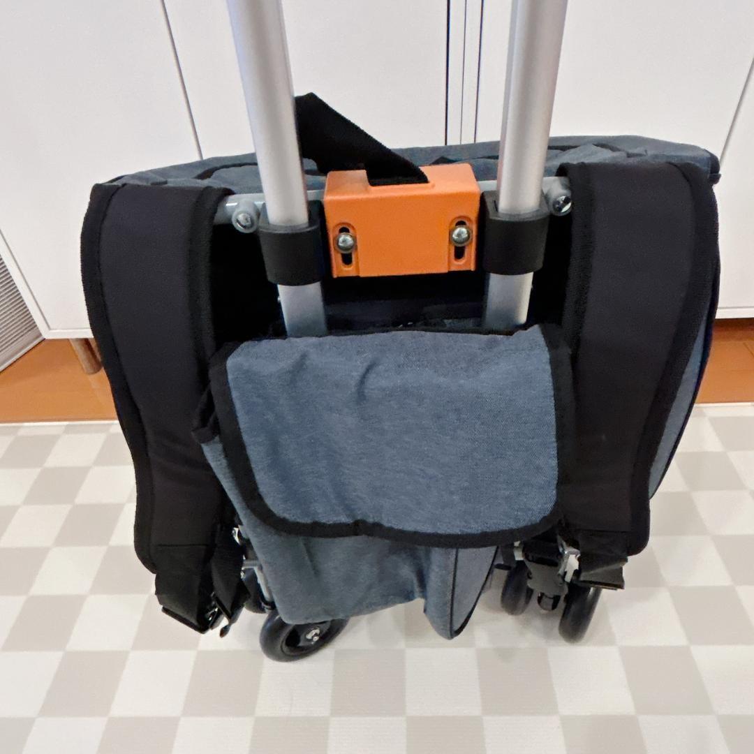 スイートハート リュックタイプ ペットカート Lサイズ ペット用 キャリーバッグ