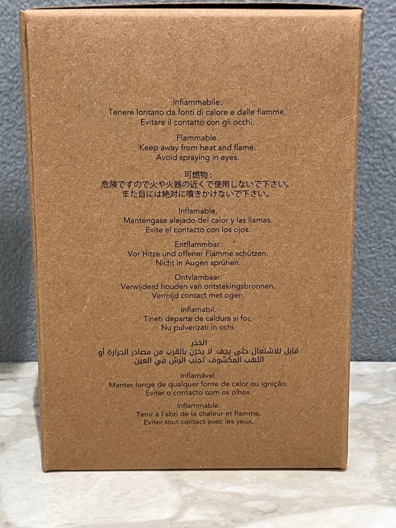 香水(ユニセックス) ORTO PARISI SEMINALIS PARFUM 50ml