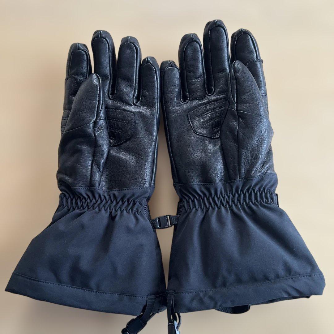 スキー・スノーボードアクセサリー MAMMUT \"Stoney Glove\" size M