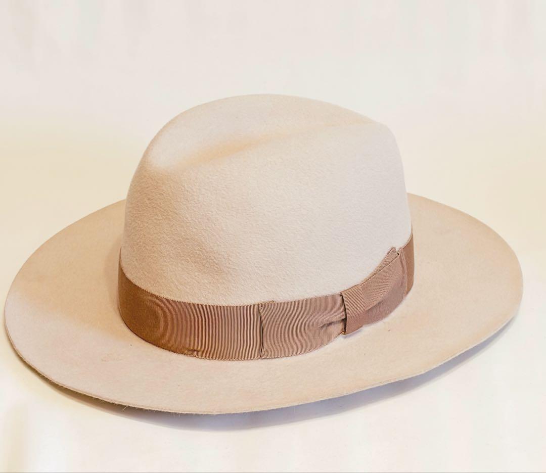 希少XL WACKO MARIA HAT-04-JOHNNY-MAGA ハット