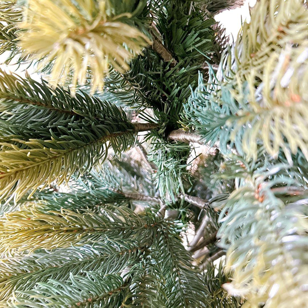 GLOBALTRADE社 クリスマスツリー 120cm 箱付き 取扱説明書付き