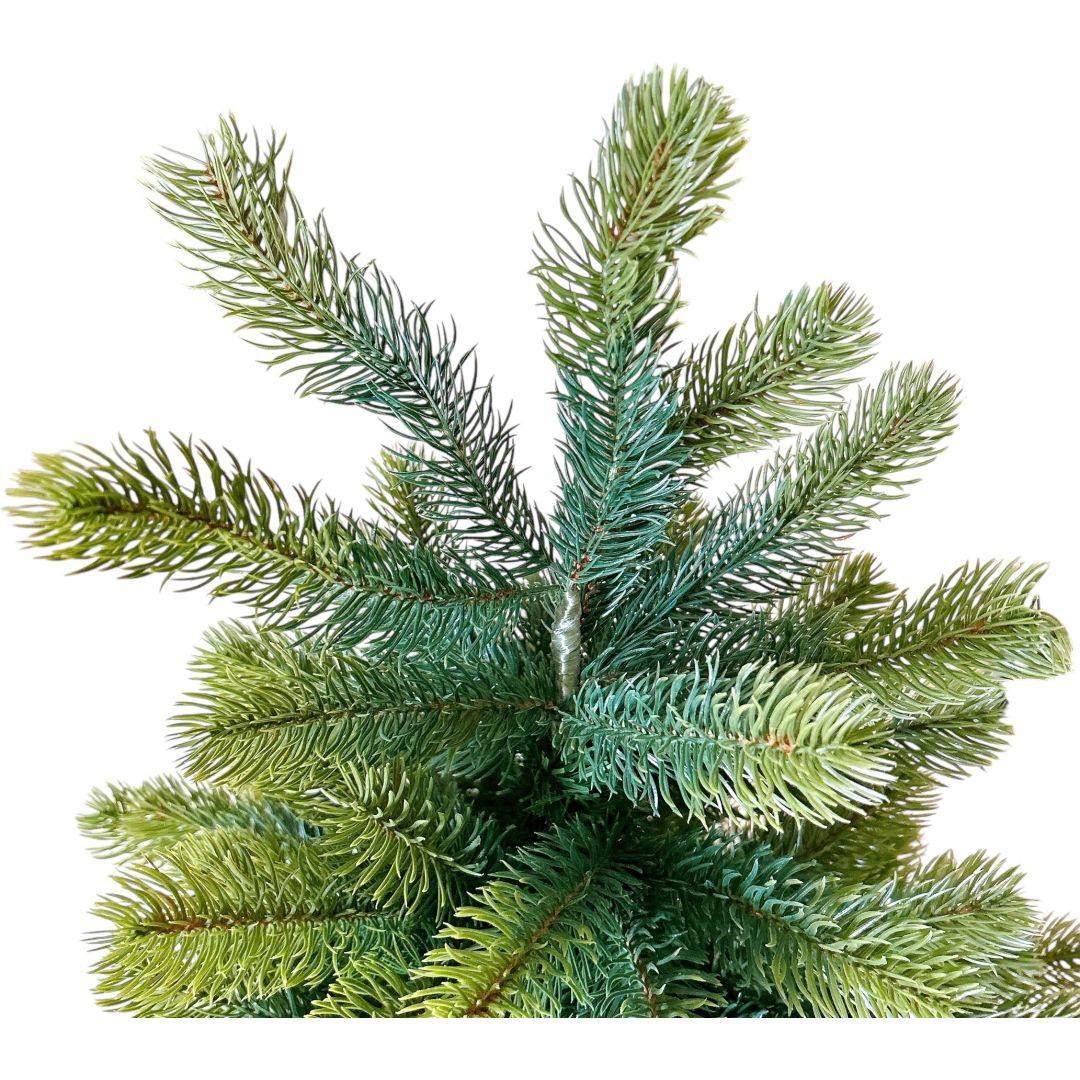 GLOBALTRADE社 クリスマスツリー 120cm 箱付き 取扱説明書付き