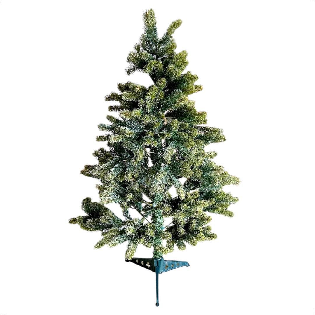GLOBALTRADE社 クリスマスツリー 120cm 箱付き 取扱説明書付き