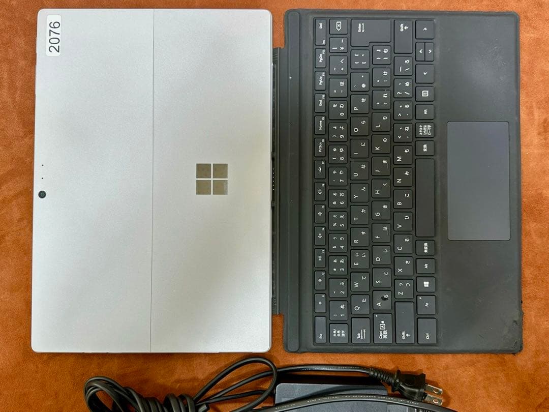 Windowsタブレット本体 Surface Pro6 i5-8350U 8GB|2076|