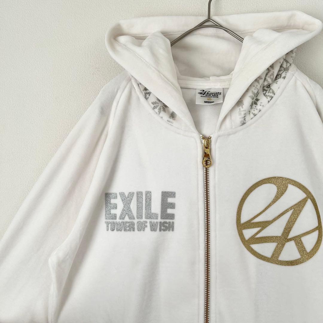 【激レア】24Karats セットアップ　STAYGOLD ベロア　2006年