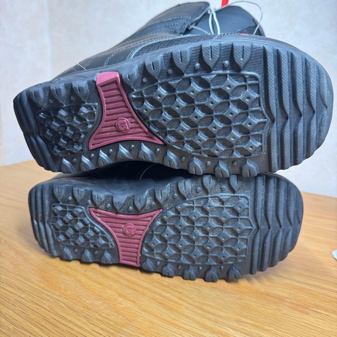 【美品】BURTON Mint BOA 23.5cm バートン スノーボード