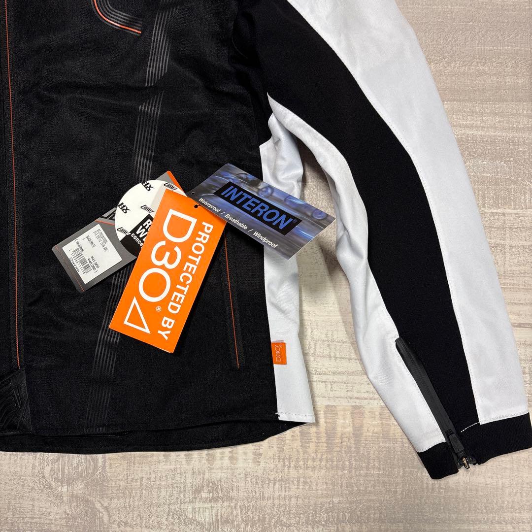 ヒョウドウ★ST-X★テキスタイル★D3O★プロテクター【メンズ サイズL】