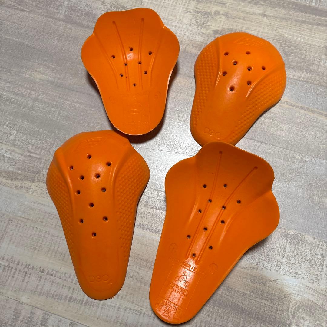 ヒョウドウ★ST-X★テキスタイル★D3O★プロテクター【メンズ サイズL】