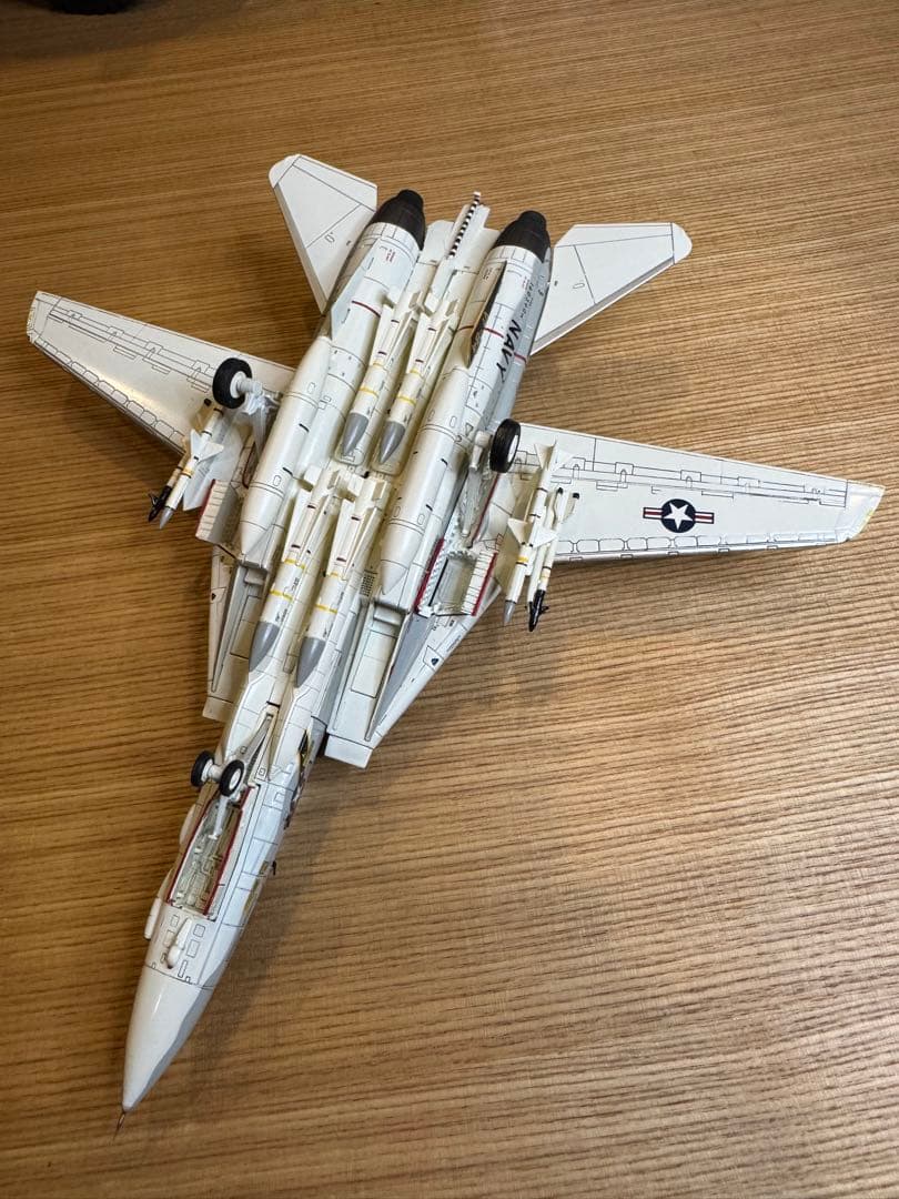 1/72 F14Aトムキャット ジョリーロジャース センチュリーウィングス