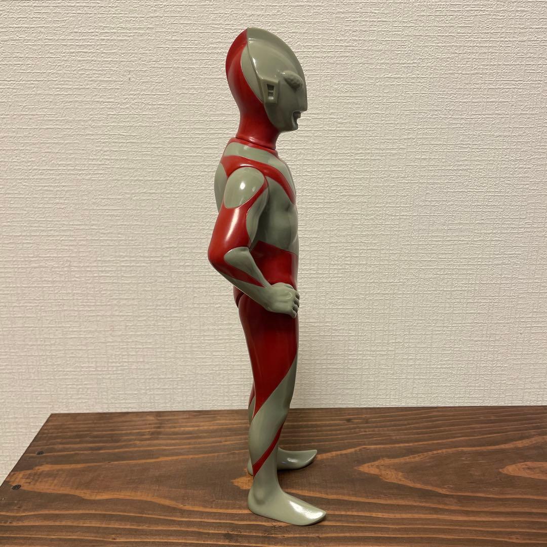 山吉屋　シン　ウルトラマン　ウルトラマンレトロカラー版　ソフビ