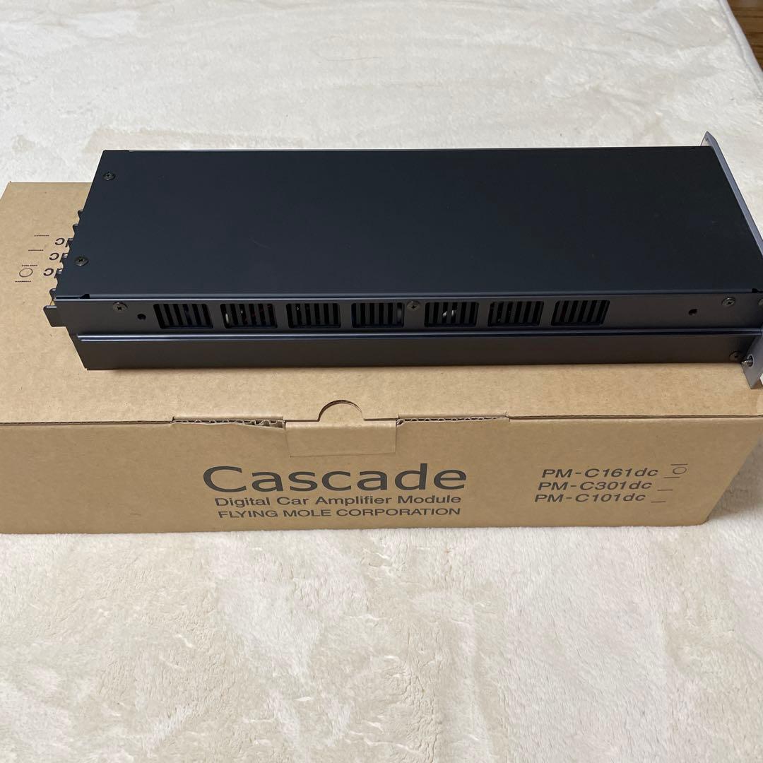 デジタルアンプ　フライングモール PM-C161dc