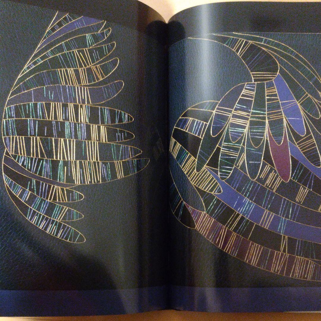 洋書 Tini Miura BibliophileII Bindings