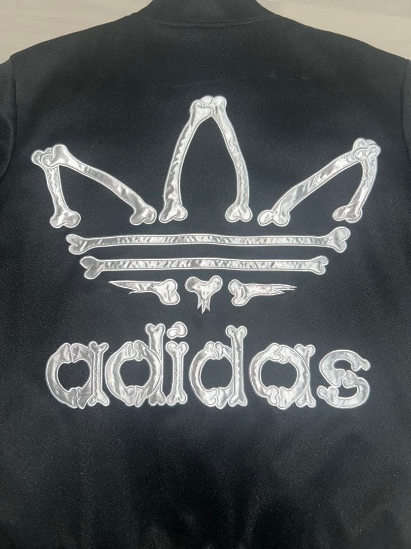 adidas Jeremy Scott スケルトンジャージ L