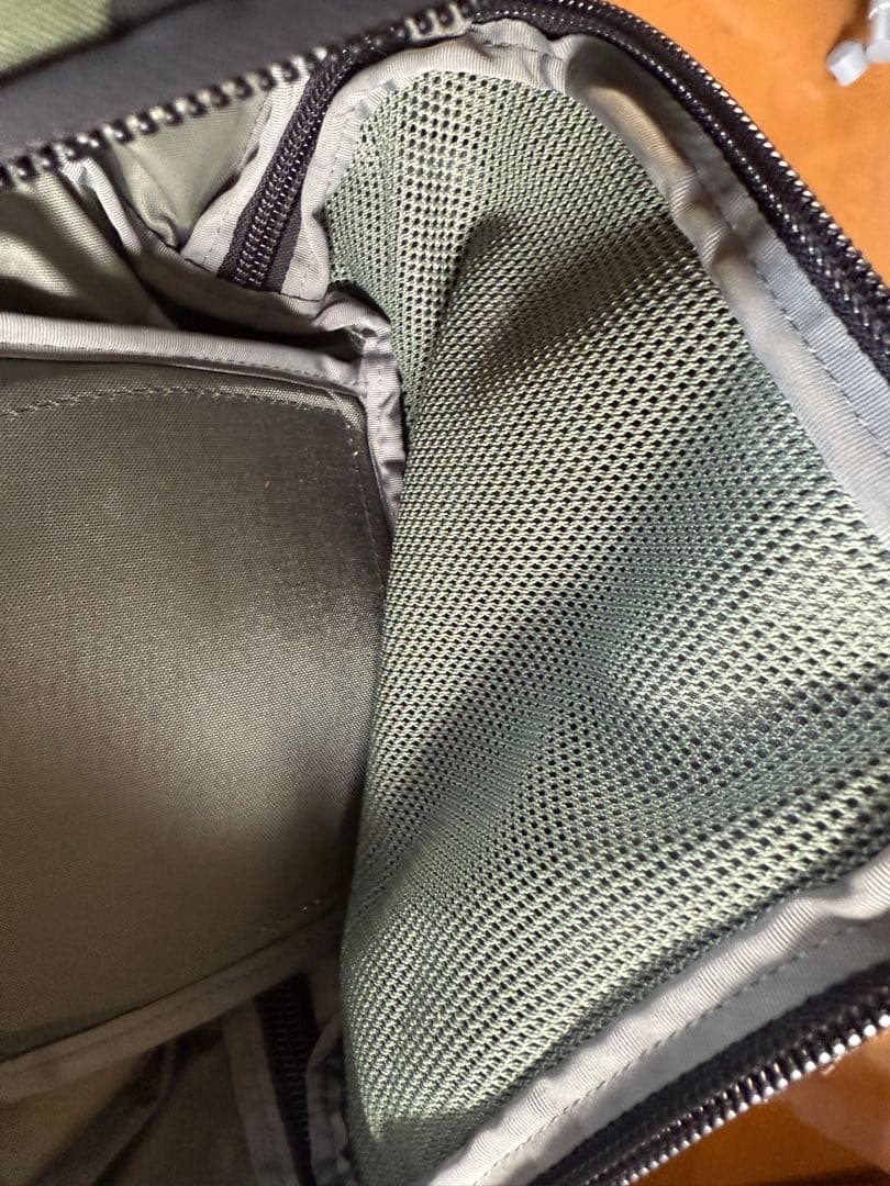 美品　MYSTERY RANCH SWEET PEA 廃盤 カーキ