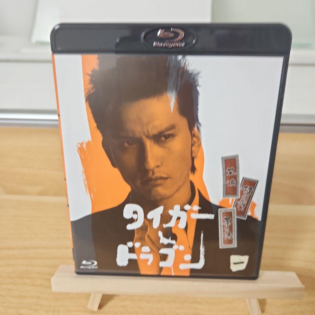 タイガー&ドラゴン 完全版 Blu-ray BOX〈5枚組〉