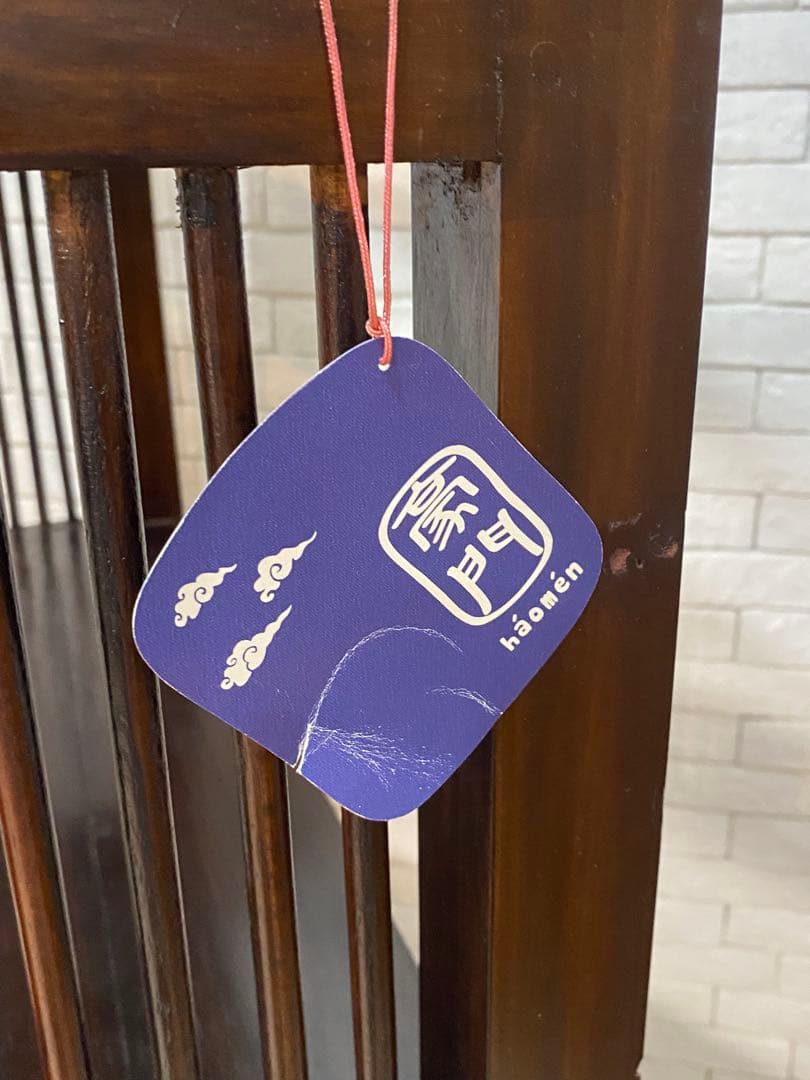 【rus】定価8万円　木製ラック　小道具　棚　アンティーク　古物