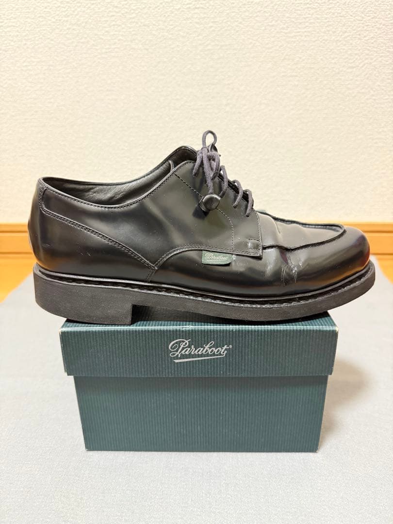 週末価格　paraboot CHAMBORD 6.5（ 25.5cm)