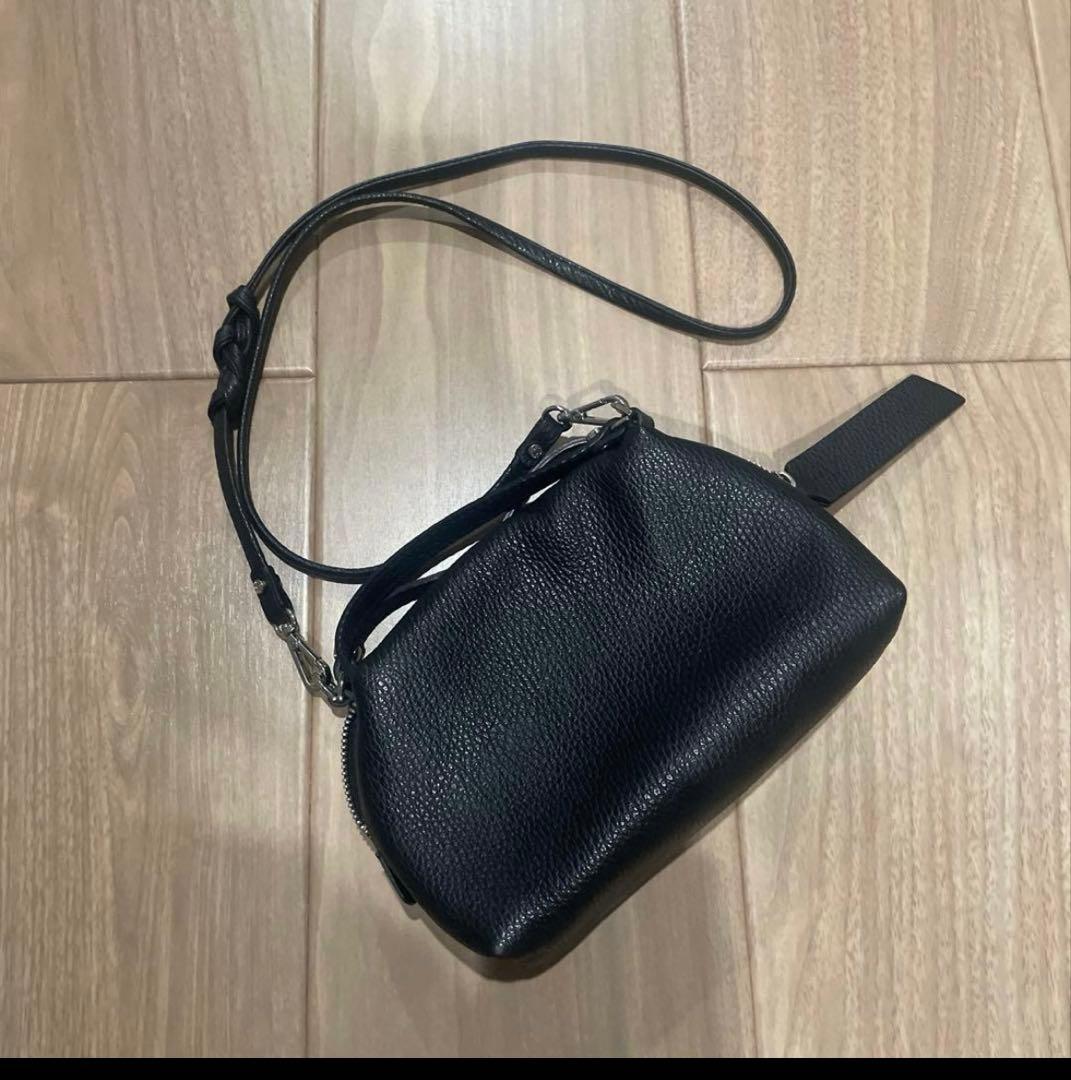 GIANNI CHIARINI 2wayショルダーバッグ ALIFA アリファS