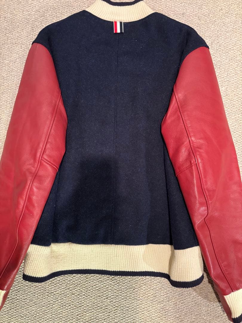 Live tree　THOM BROWNE スタジャン　サイズ2