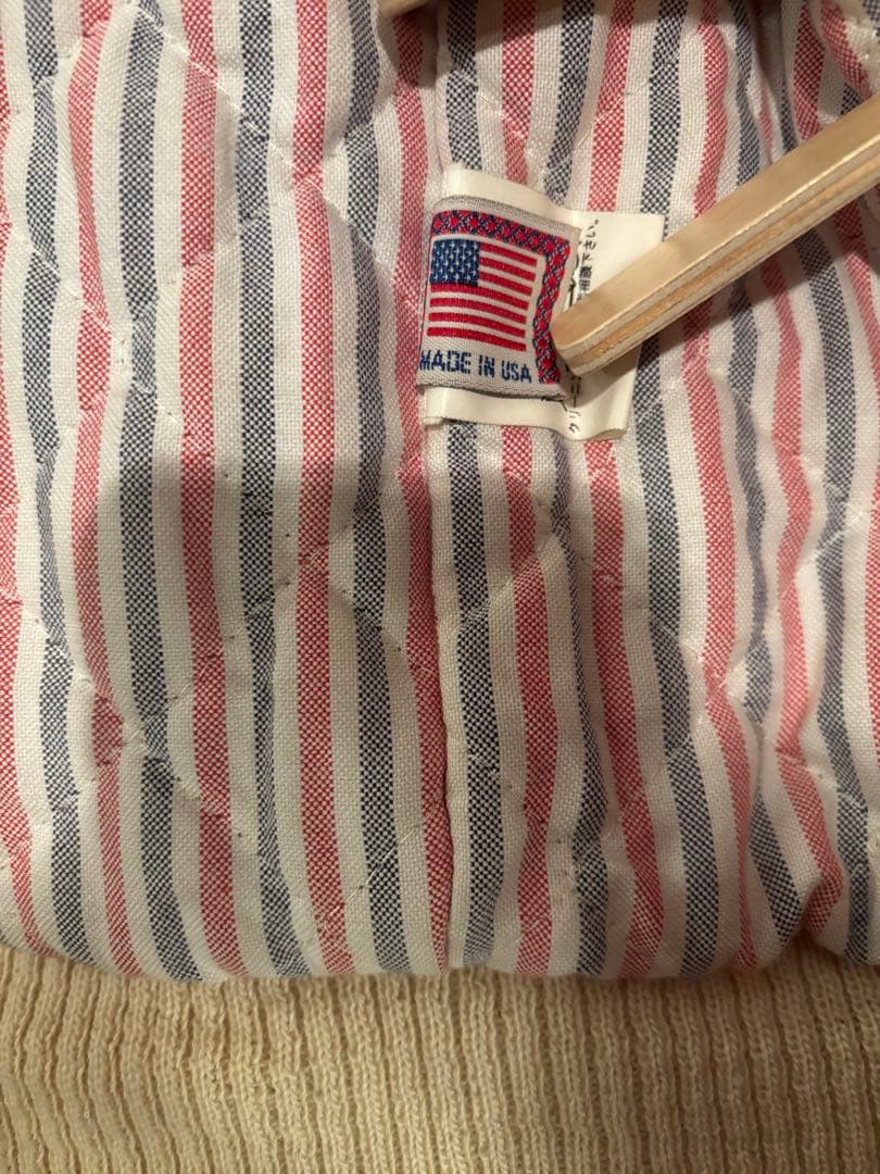 Live tree　THOM BROWNE スタジャン　サイズ2