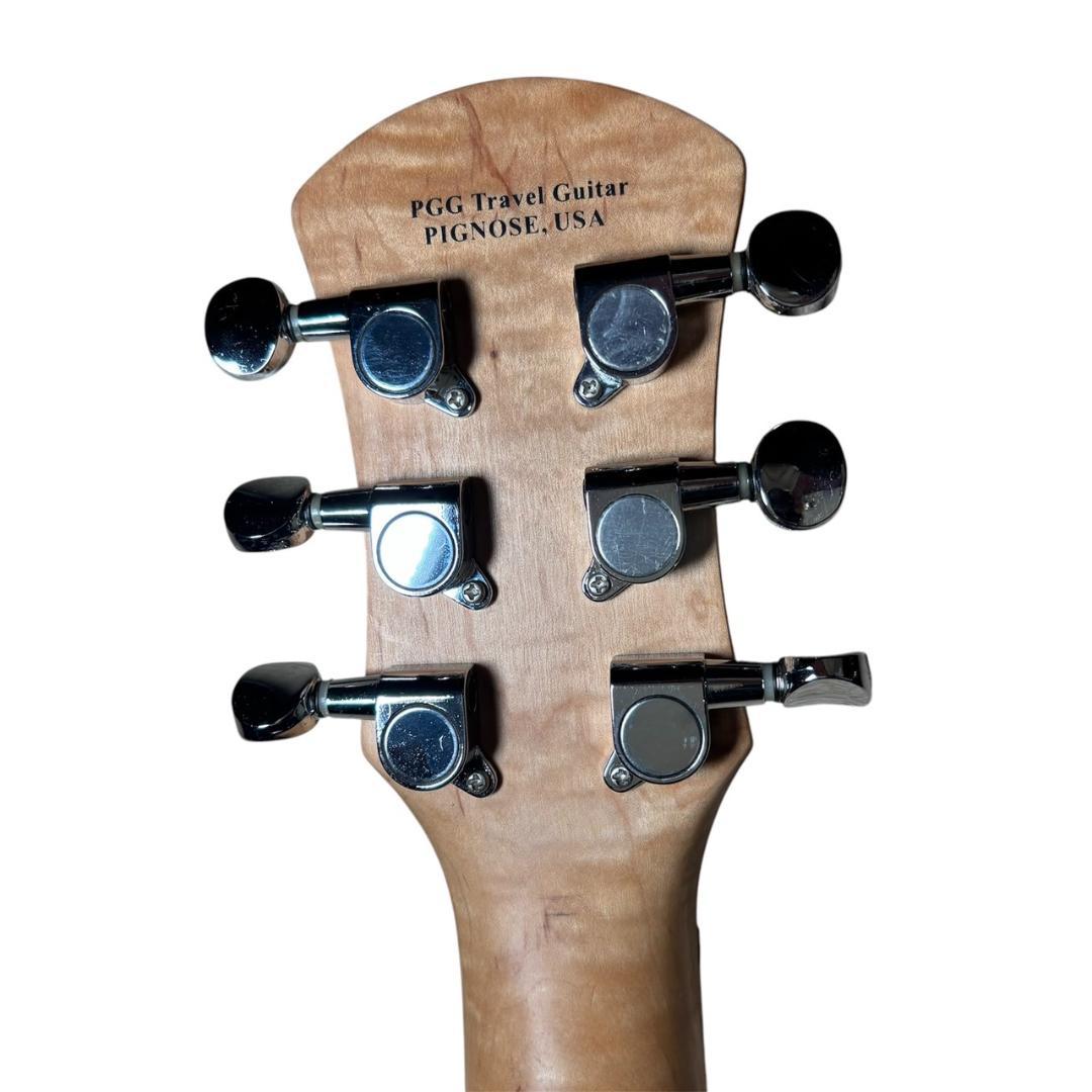 【美品】PIGNOSE ピグノーズ PGG-200 アンプ内蔵ギター