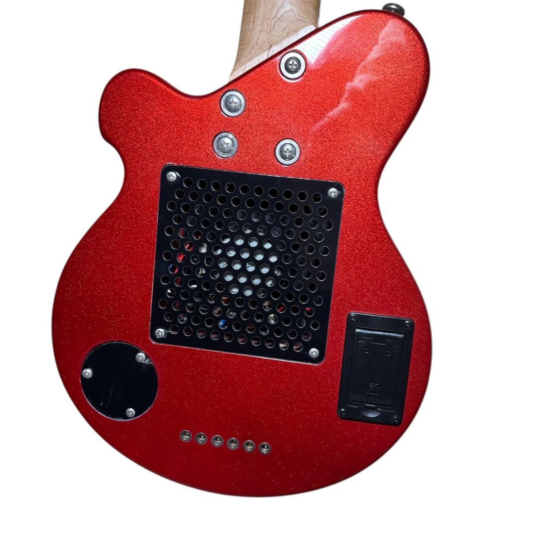 【美品】PIGNOSE ピグノーズ PGG-200 アンプ内蔵ギター