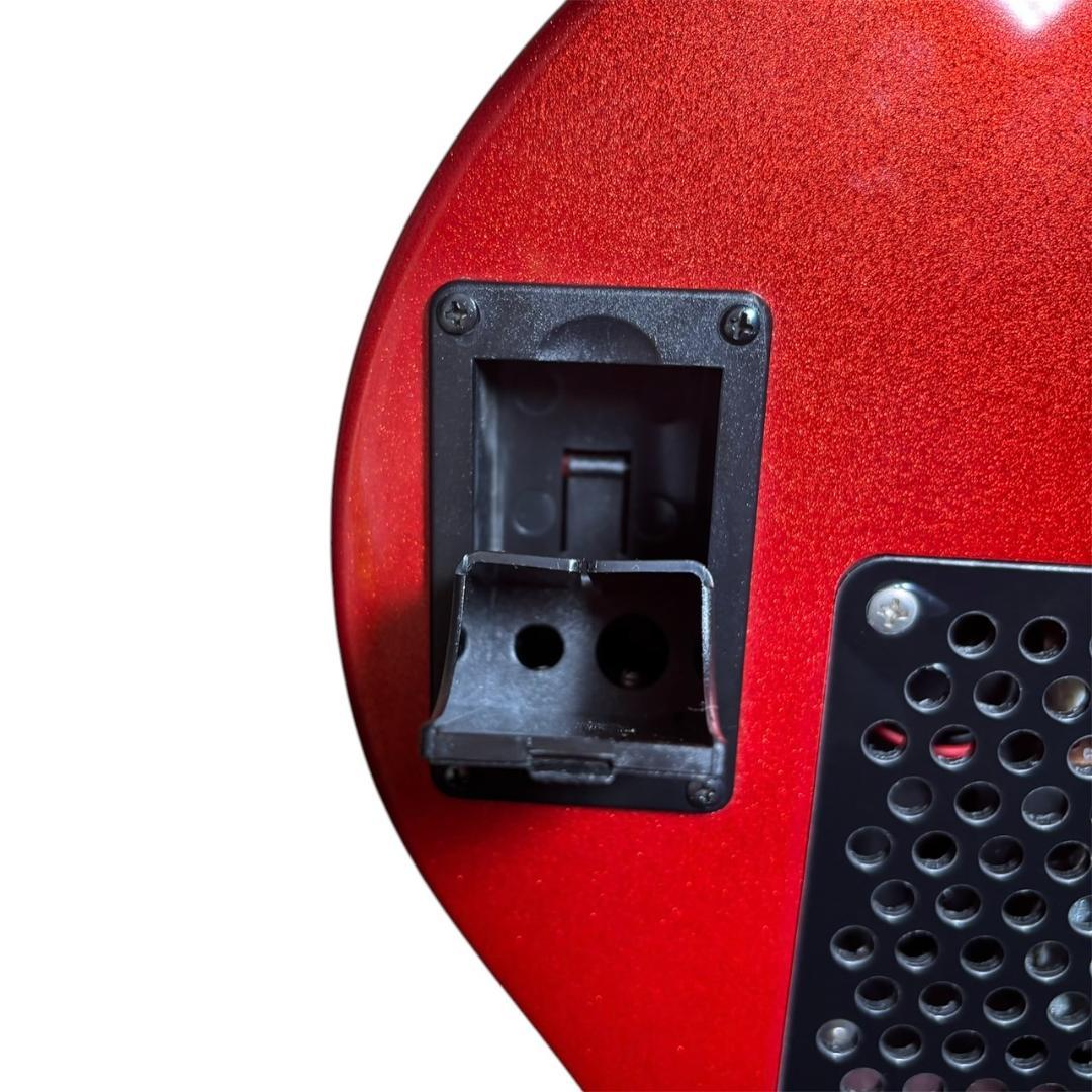 【美品】PIGNOSE ピグノーズ PGG-200 アンプ内蔵ギター