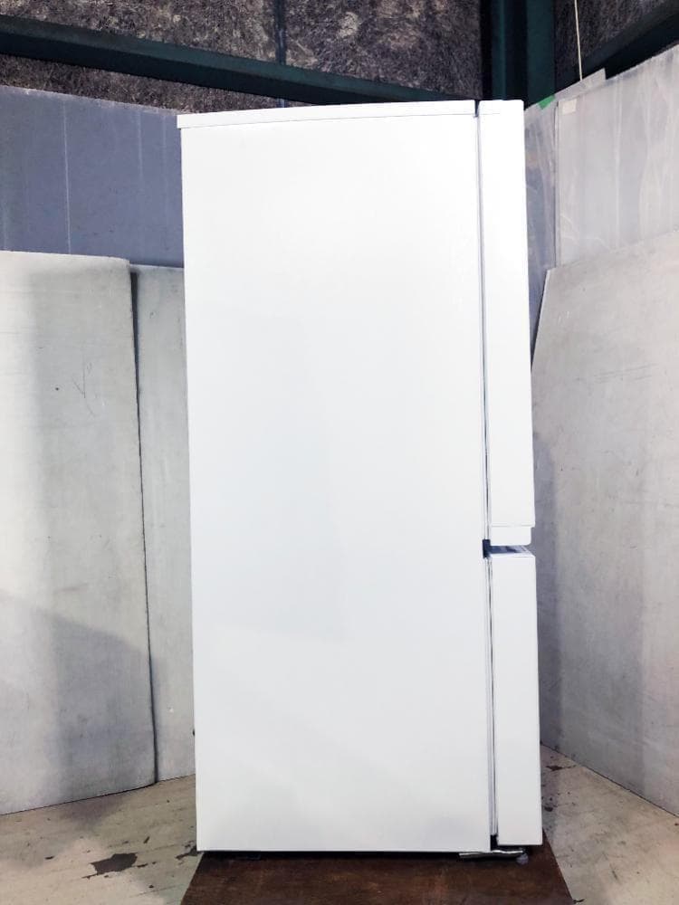 30日迄！24年製★YAMADA 156L 冷蔵庫【YRZ-F15LW】