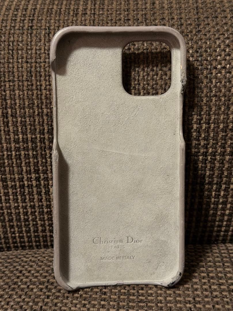 【Dior】iPhone12/12pro ケース
