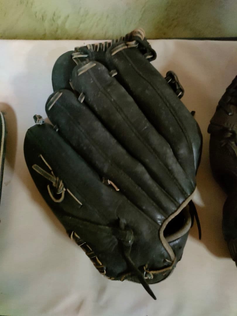野球グローブ７個まとめ売り　MIZUNOミズノ　ZETT ナイキ　FALCON
