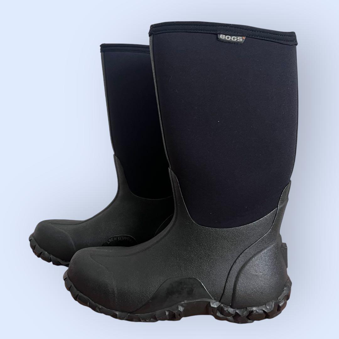 BOGS ボグス クラシックハイ 27cm レインブーツ 長靴 No.60142