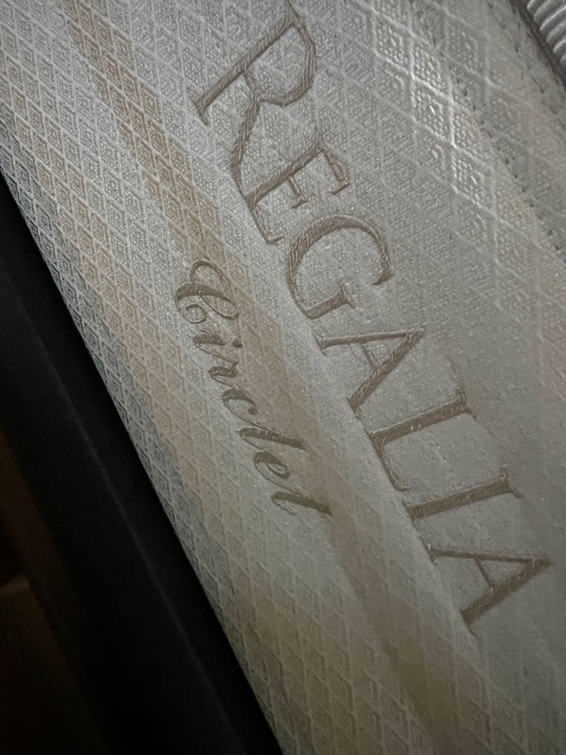KINGSDOWN REGALIA シングルマットレス 最安