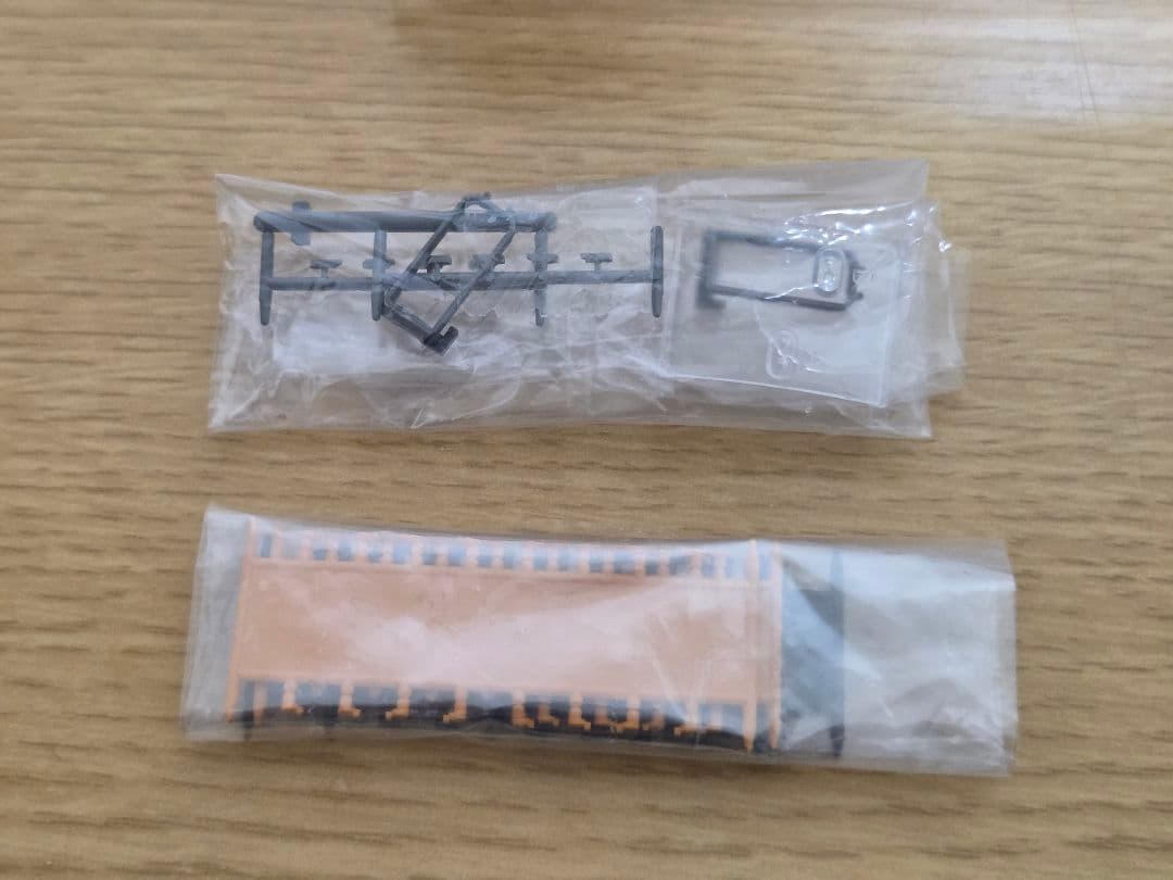 TOMIX 98038 キハ40 1700形 山吹色・濃緑色 道南いさりび鉄道