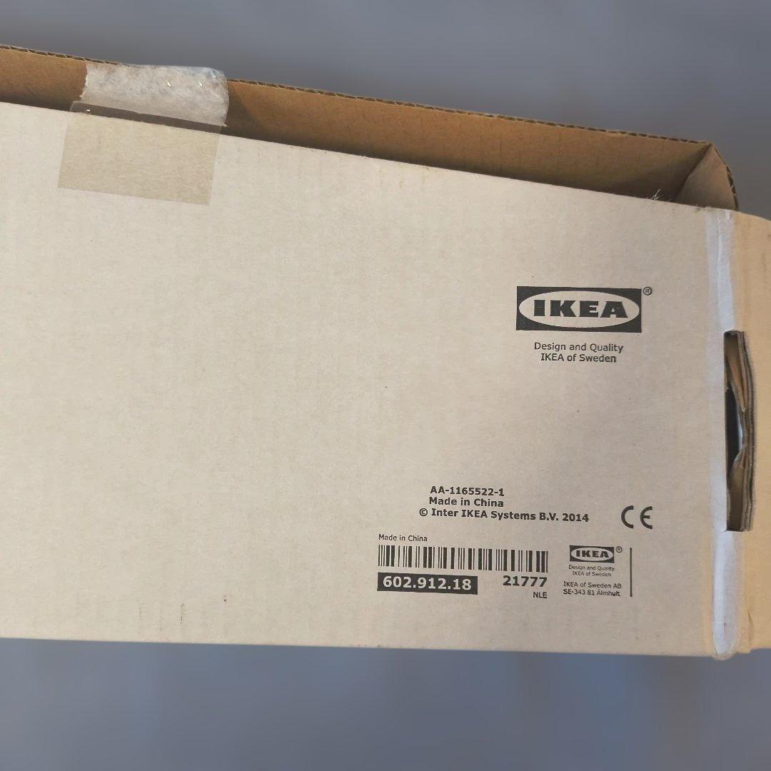 IKEA　STRALA　キャンドル型照明　オールドイケア　箱・説明書あり