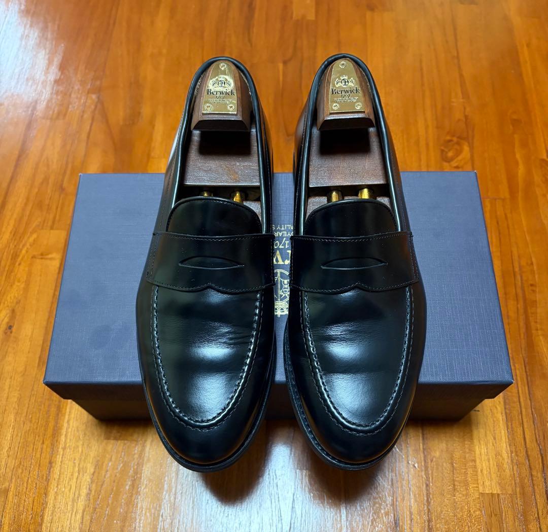 バーウィック　berwick ローファー【美品】