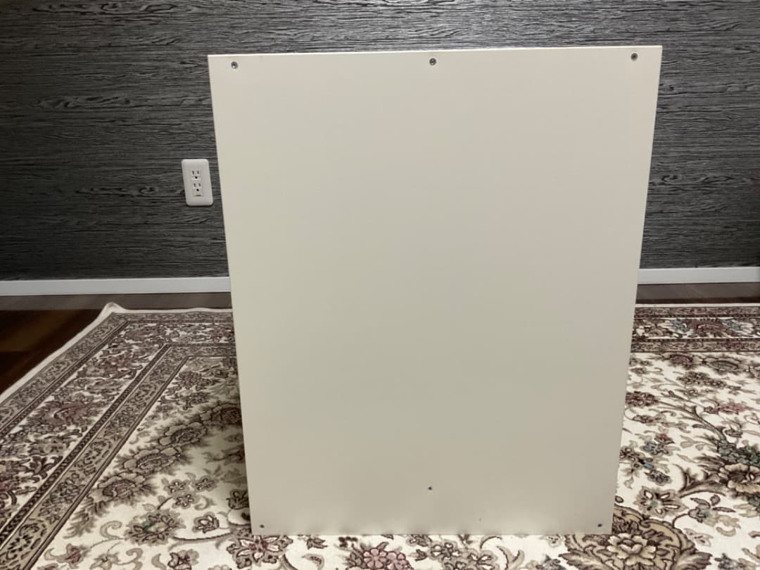 IKEA トロファスト　白