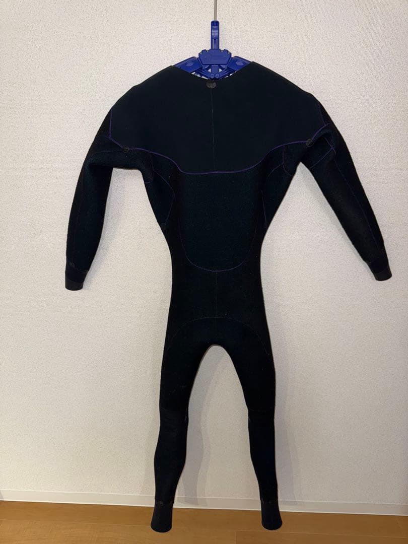 AXXE CLASSIC 4×3セミドライ ウエットスーツ